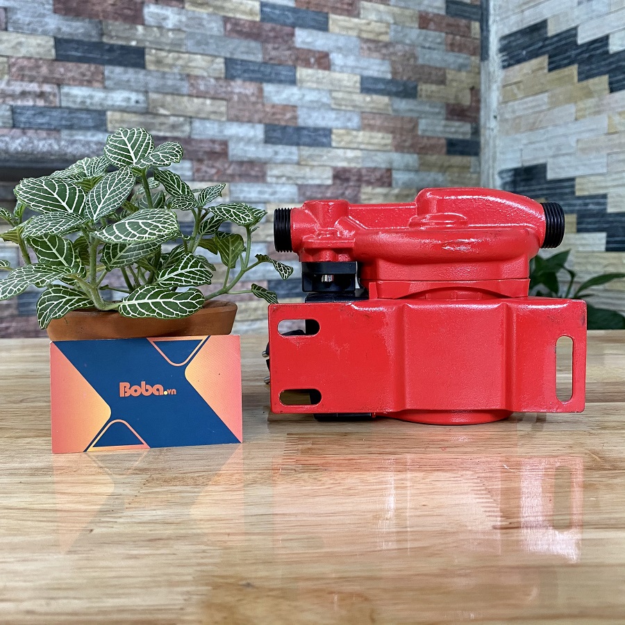 Máy bơm tăng áp máy giặt nước nóng mini 100w WESTONE WRS