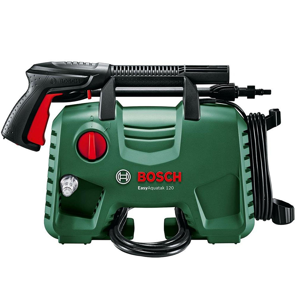 Máy phun xịt rửa xe Bosch Aquatak 120 - 1500W chính hãng