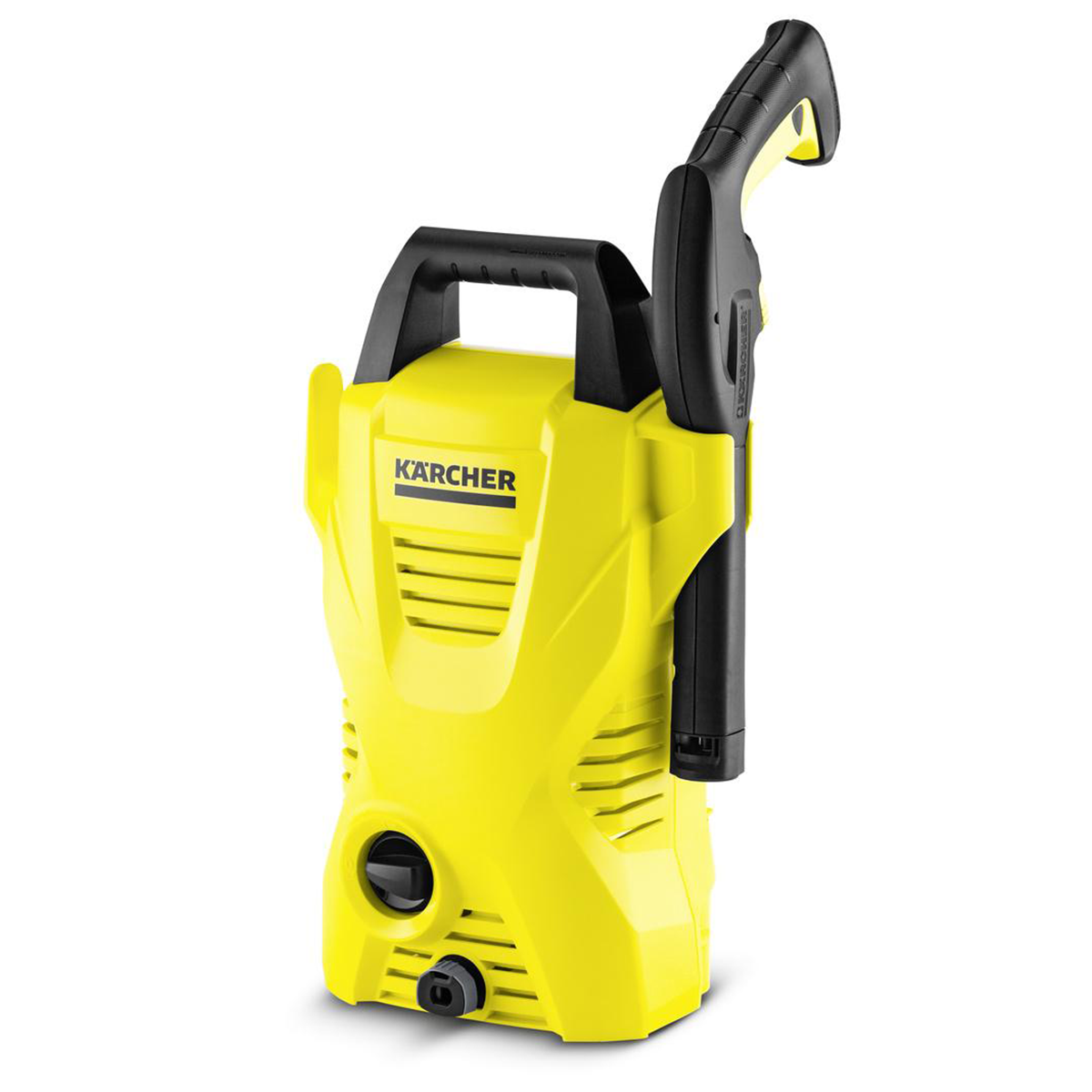 Máy phun xịt rửa xe Karcher K2 Basic OJ chính hãng