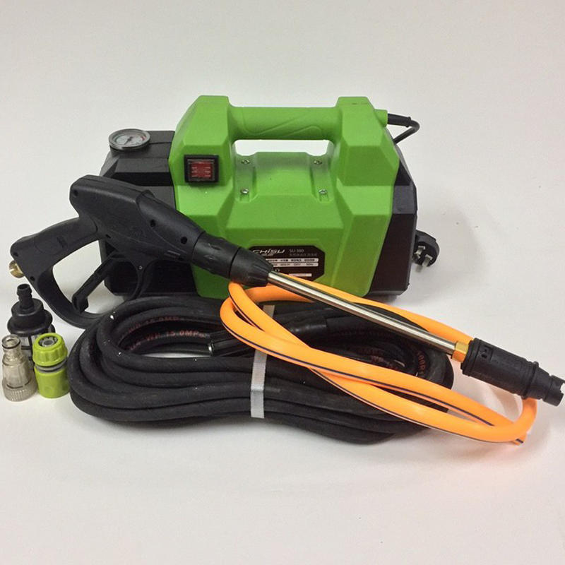 Máy rửa xe gia đình cao cấp ChiSu 1800W