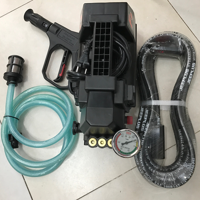 Máy rửa xe tự ngắt Jeeplus F8 1.5KW