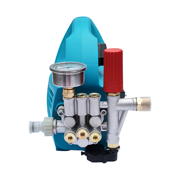 Máy xịt rửa xe áp lực cao Panda PD-468 220V 154Bar 9L 1900W có van điều chỉnh áp lực