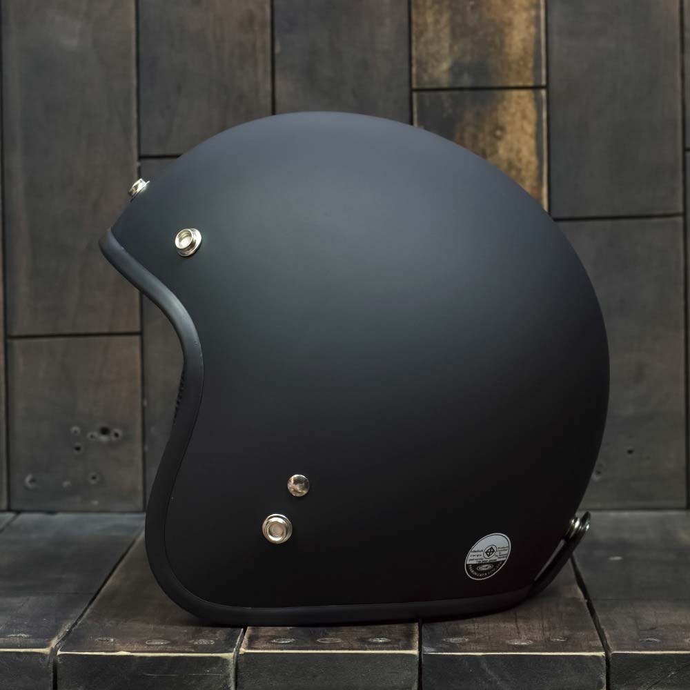 Mũ bảo hiểm 3/4 dammtrax