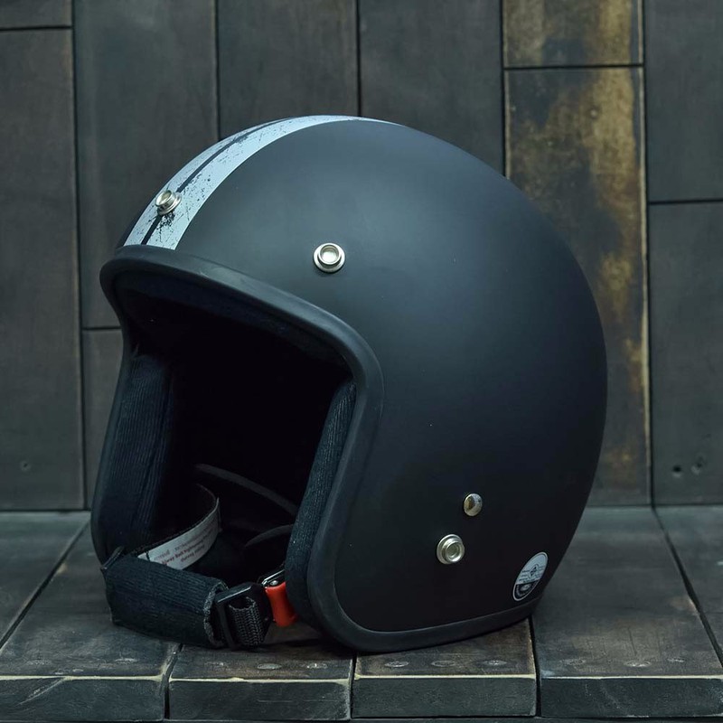 Mũ bảo hiểm 3/4 dammtrax