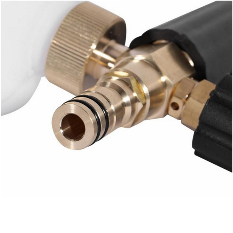 Bình bọt tuyết cao cấp P3500 - Mẫu lớn 1L