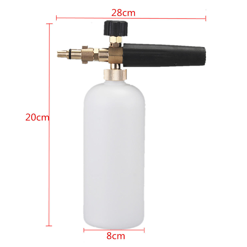 Bình bọt tuyết cao cấp P3500 - Mẫu lớn 1L