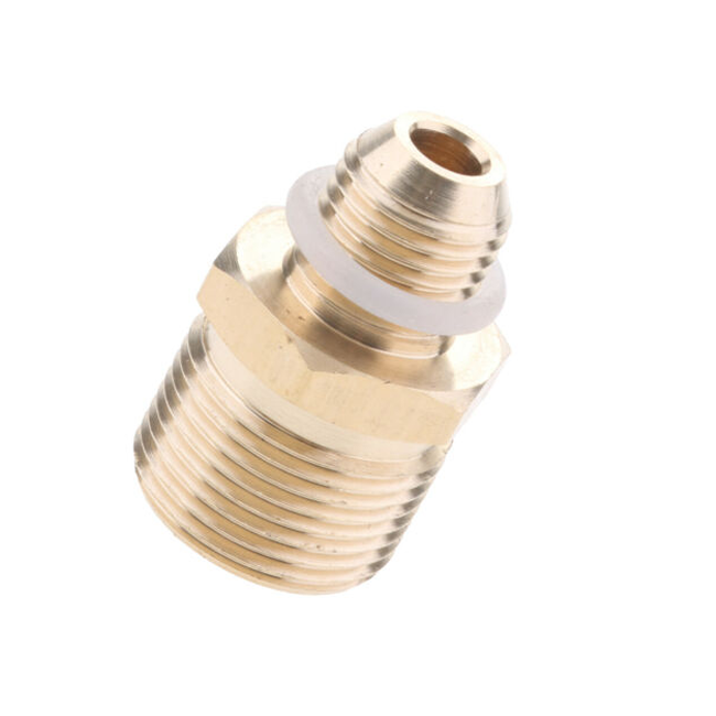 Co nối dây rửa xe răng ngoài 22 - ngoài 14 lồi