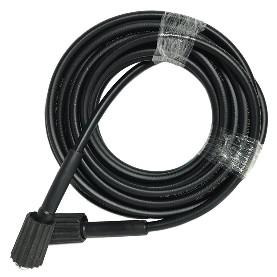 Dây xịt rửa xe áp lực cao gia đình ren 22