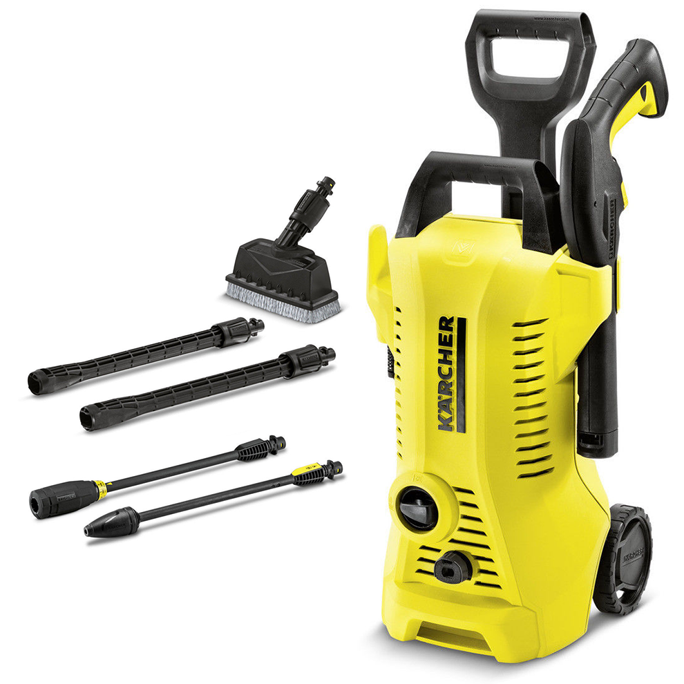 Máy phun áp lực Karcher K2 Full Control Car Home