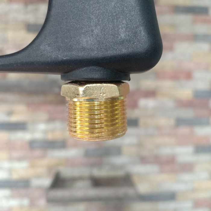 Súng rửa xe chân lớn P2285 / Ren 22mm loại tốt