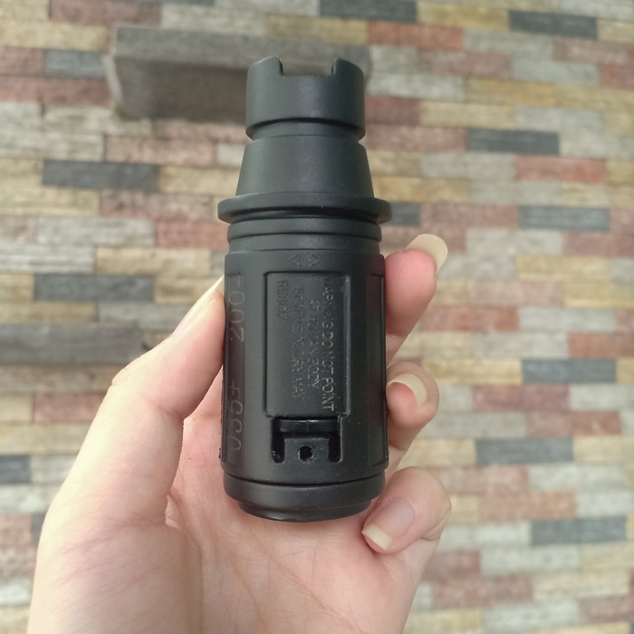 Súng rửa xe chân lớn P2285 / Ren 22mm loại tốt