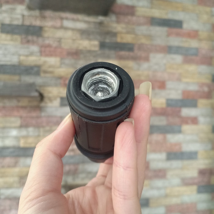 Súng rửa xe chân lớn P2285 / Ren 22mm loại tốt