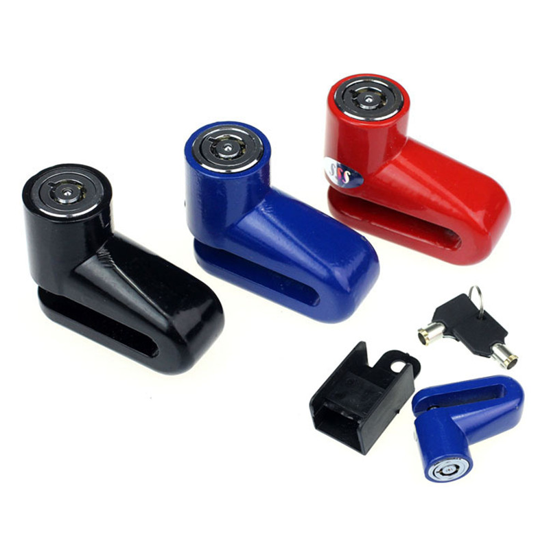 Khóa ổ đĩa cho xe máy