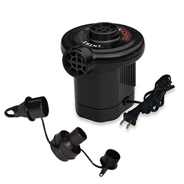 Máy bơm hơi  mini cầm tay HT196A dùng bơm phao