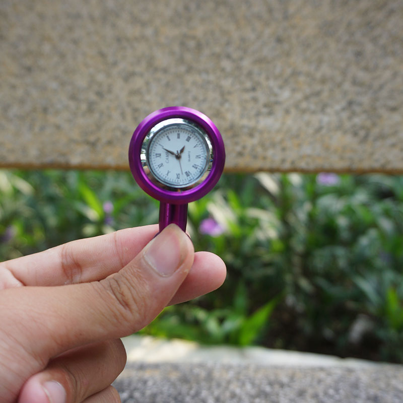 Đồng Hồ Kiểng Trang Trí Cho Xe Máy