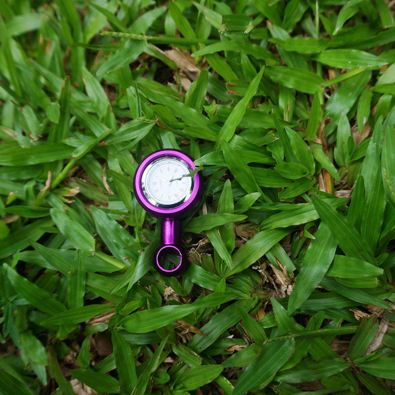 Đồng Hồ Kiểng Trang Trí Cho Xe Máy