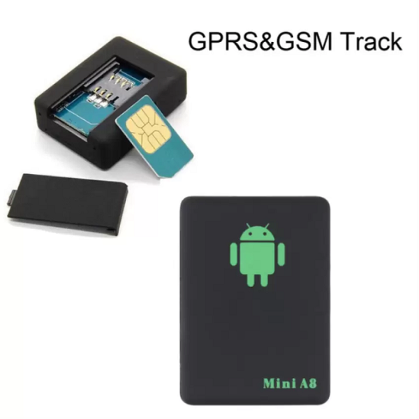 Thiết bị định vị Mini A8 - có hỗ trợ nghe lén từ sim