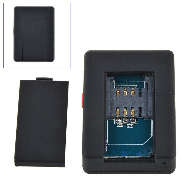 Thiết bị định vị Mini A8 - có hỗ trợ nghe lén từ sim