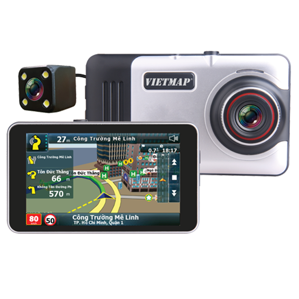 Camera hành trình Vietmap A45