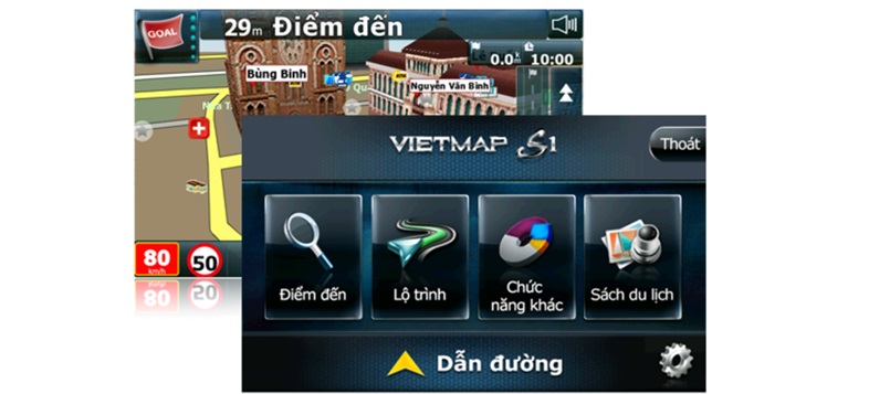 Camera hành trình Vietmap A45