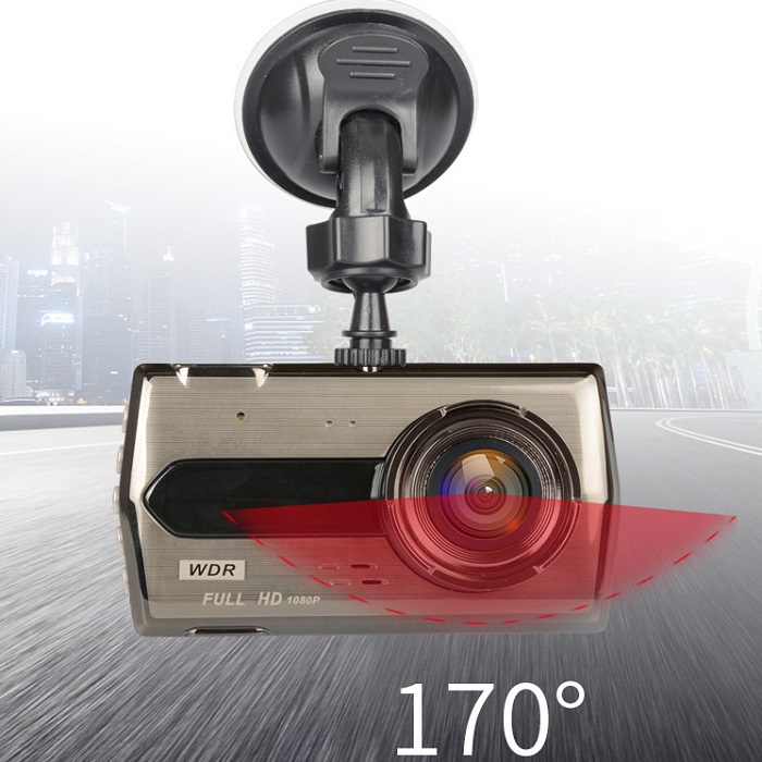 Camera hành trình X008 - Có Camera lùi chống nước