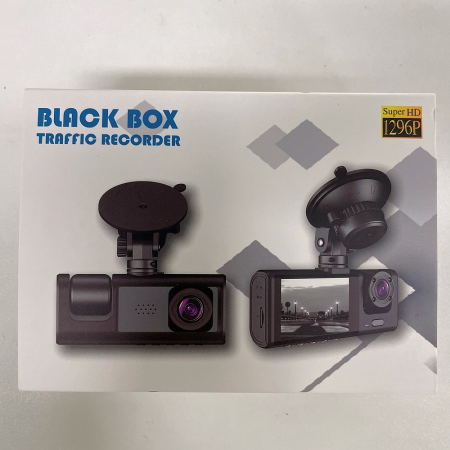 Camera hành trình ô tô C309 có ghi âm hỗ trợ tới 3 camera