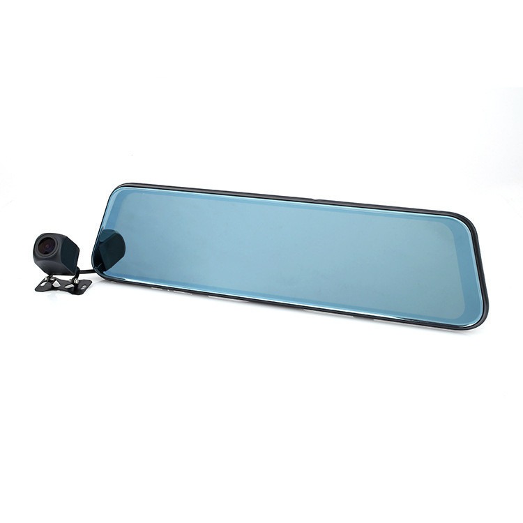 Camera hành trình ô tô CY-11 Ghi hình kép 4K kết nối wifi và định vị GPS