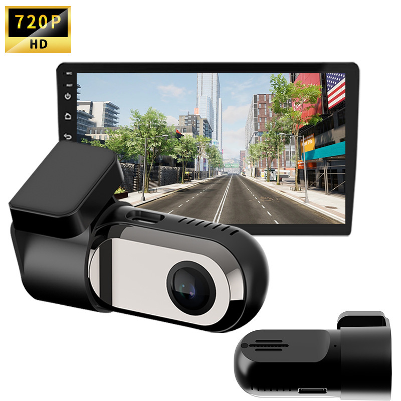 Camera Hành Trình Android HD – Ghi Hình Ban Đêm Cắm USB Tiện Lợi