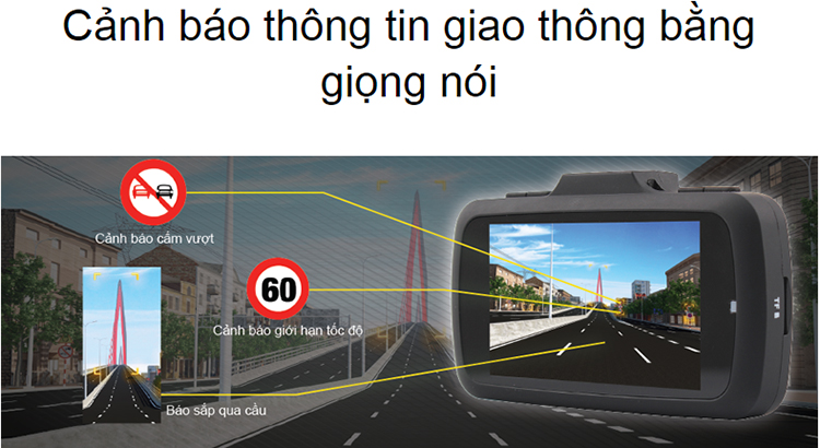 Camera hành trình Vietmap K9 Pro