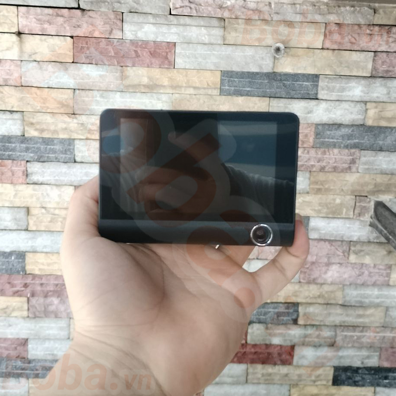 Camera hành trình XH202 có 3 camera hỗ trợ ghi âm thanh trong xe