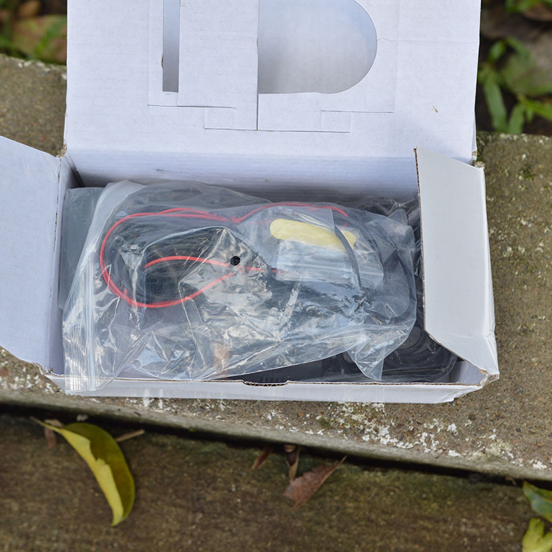 Camera hành trình X004 Tiếng Việt - Có camera lùi chống nước