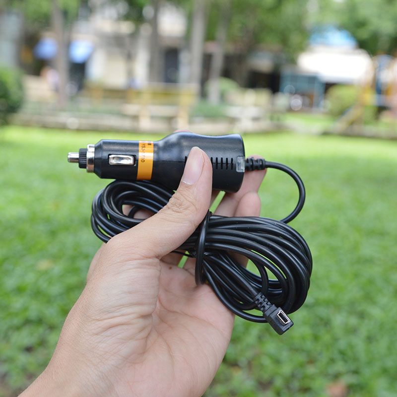 Camera hành trình X004 Tiếng Việt - Có camera lùi chống nước