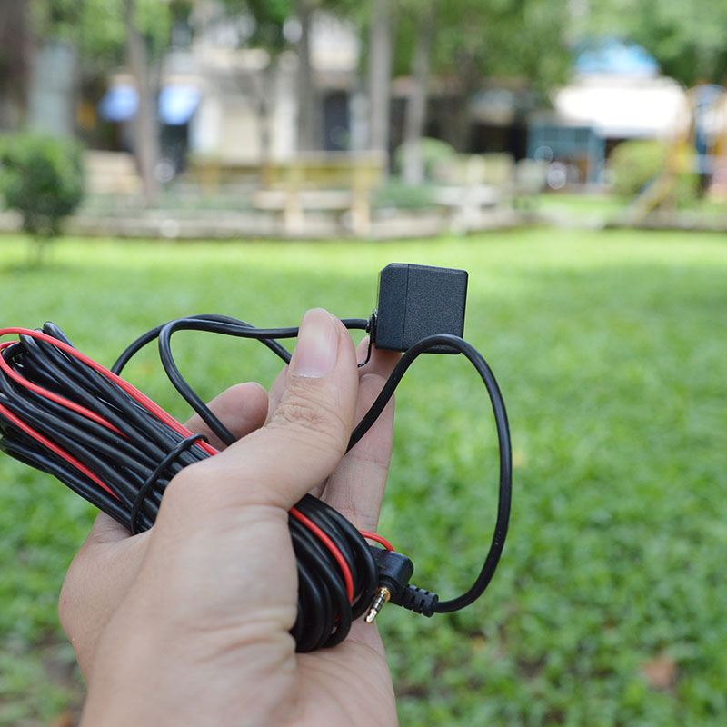 Camera hành trình X004 Tiếng Việt - Có camera lùi chống nước