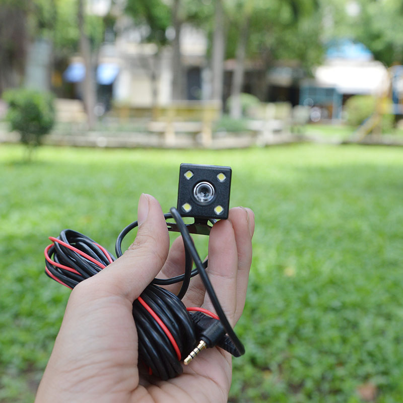 Camera hành trình X004 Tiếng Việt - Có camera lùi chống nước