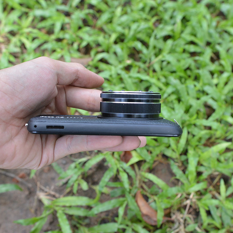 Camera hành trình X004 Tiếng Việt - Có camera lùi chống nước