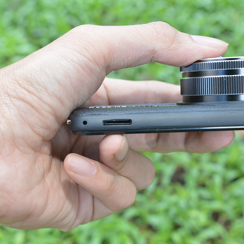 Camera hành trình X004 Tiếng Việt - Có camera lùi chống nước