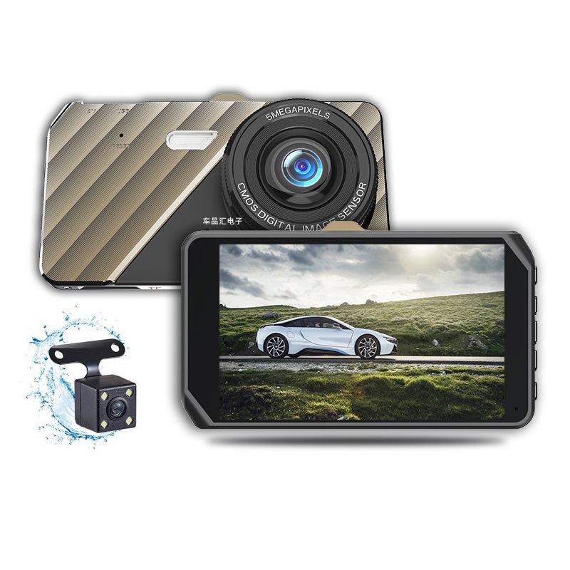 Camera hành trình xe hơi B15 cảm ứng chất lượng hình ảnh HD 1296P