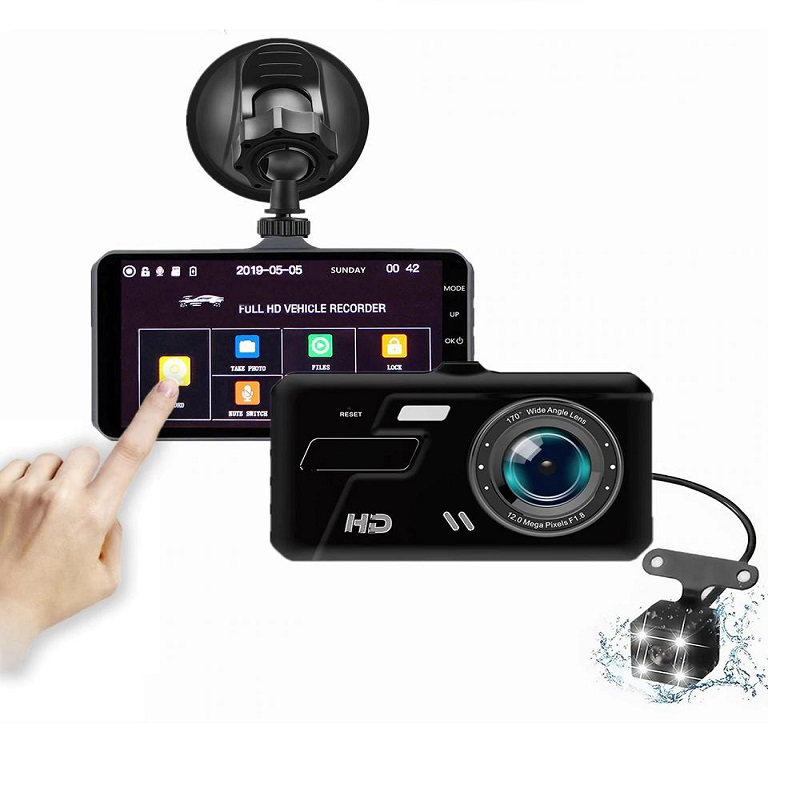 Camera Hành Trình Xe hơi V9S có tiếng Việt