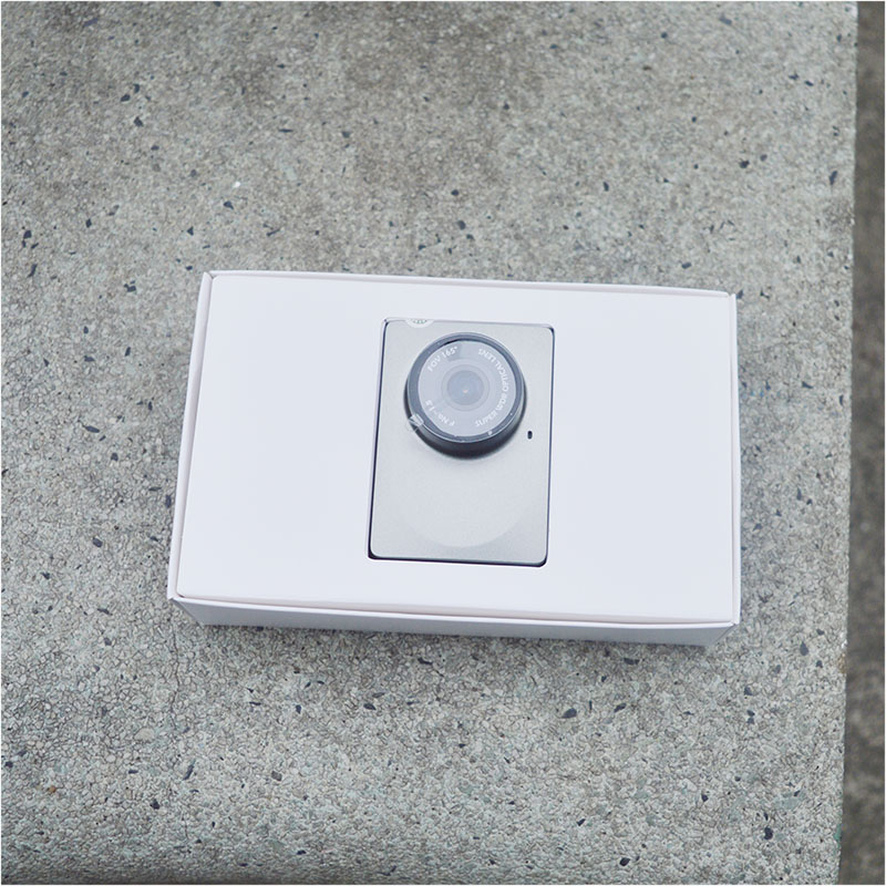 Camera hành trình Xiaomi 2K Yi car DVR 1296p Yi Dash