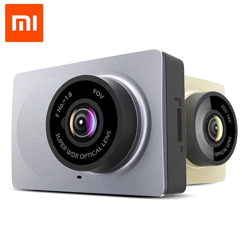 Camera hành trình Xiaomi 2K Yi car DVR 1296p Yi Dash