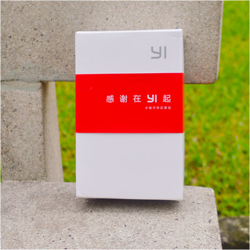 Camera hành trình Xiaomi 2K Yi car DVR 1296p Yi Dash