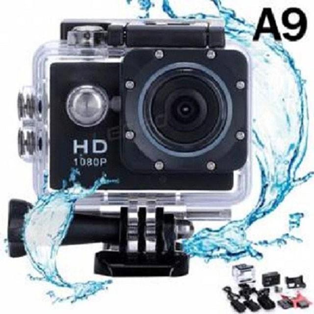 Camera thể thao phượt A9 HD1080
