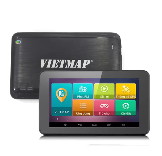 Thiết bị định vị dẫn đường Vietmap B70