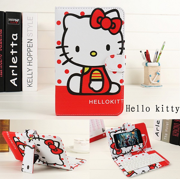 Keybroad mini kitty cổng 7inch