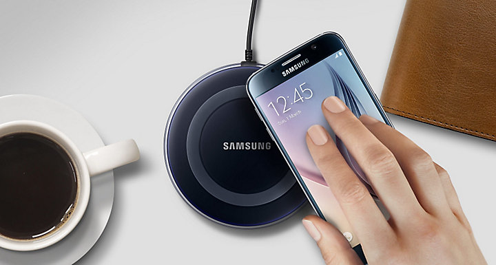 Sạc không dây giá rẻ SamSung