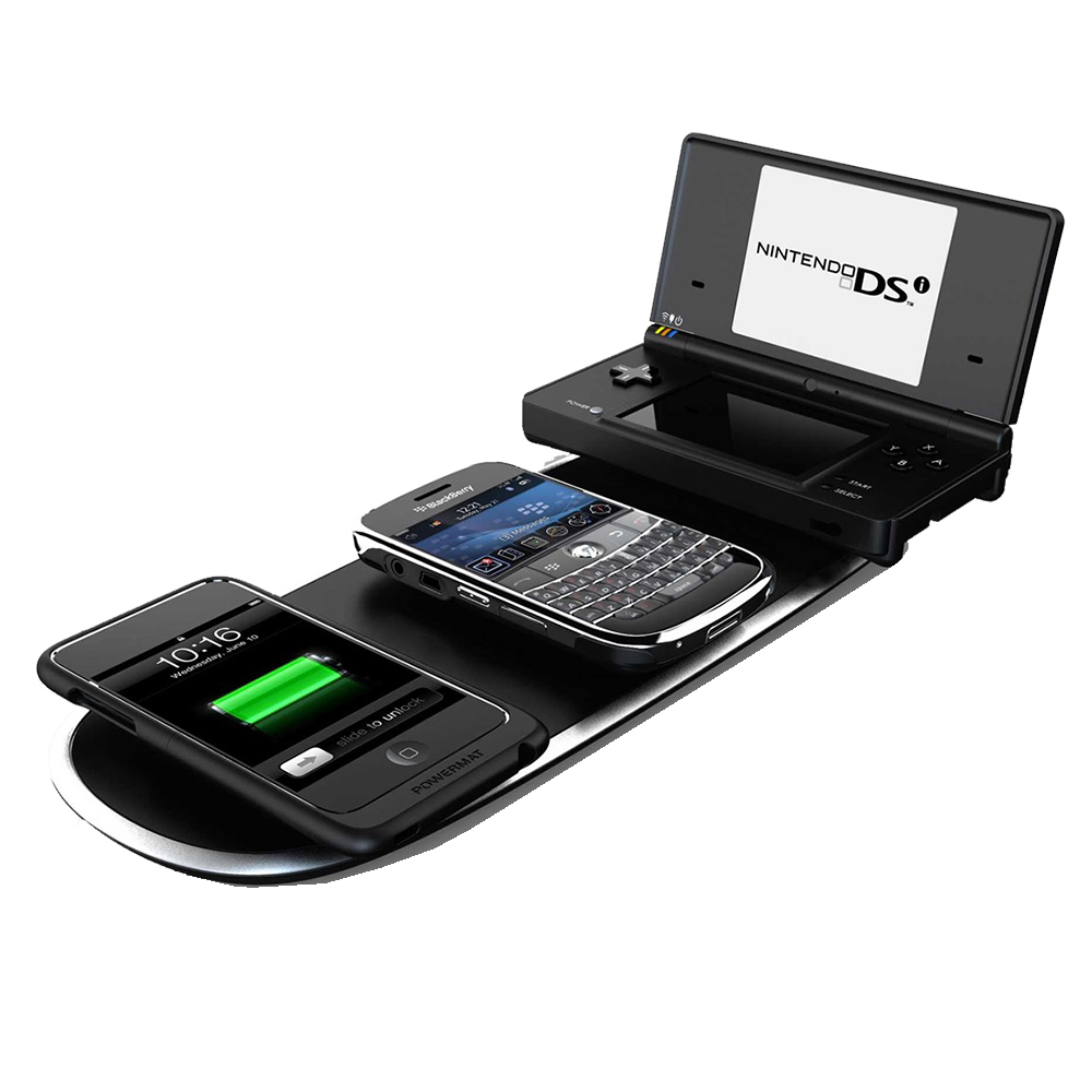 Sạc không dây giá rẻ cho 3 điện thoại