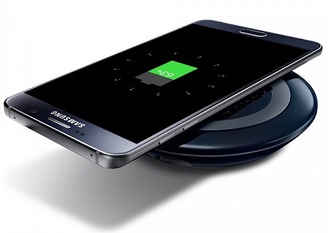 Sạc không dây giá rẻ SamSung