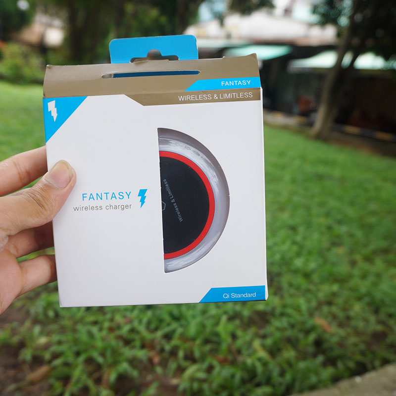 Sạc không dây giá rẻ FANTASY