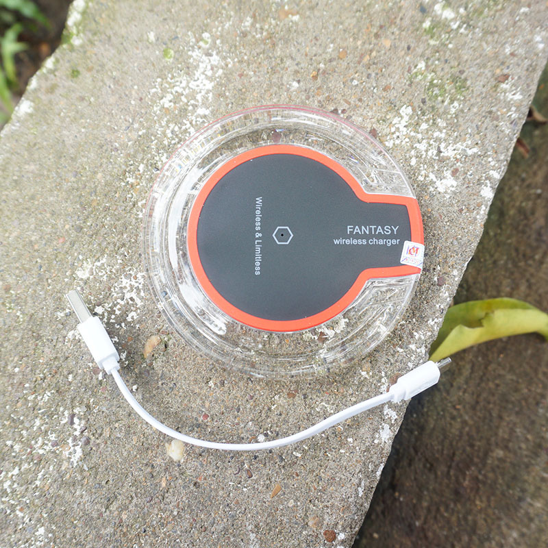 Sạc không dây giá rẻ FANTASY