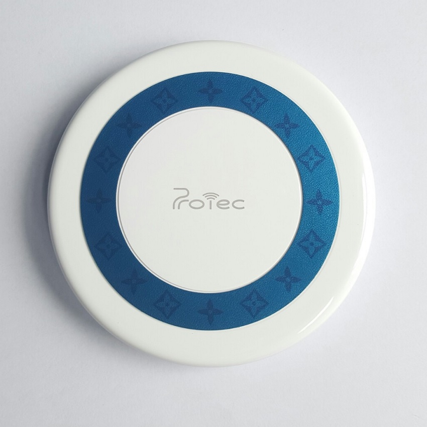 Sạc không dây Fotec chính hãng tặng ốp lưng S6ED